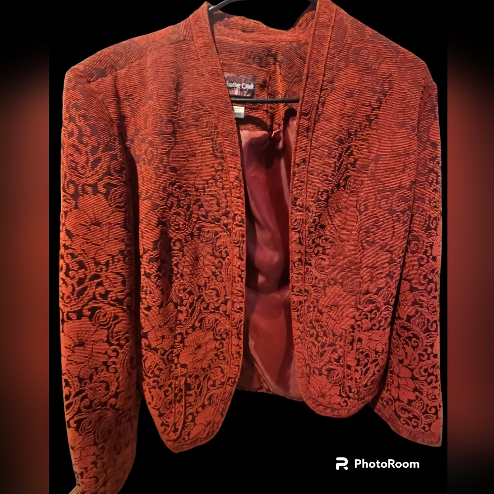 Coldwater Creek Jacket.